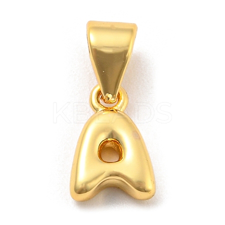 Brass Charms KK-Z027-14G-A-1