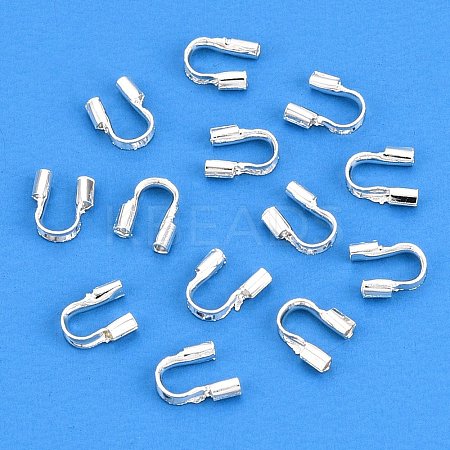 Brass Wire Guardian and Protectors KK-WH0085-01S-RS-1