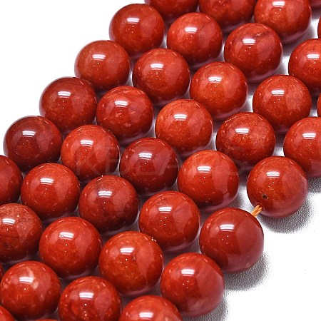 Natural Malaysia Jade Beads Strands G-L645-A01-12mm-09-1