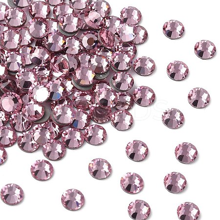 Preciosa® Crystal Hotfix Flatback Stones Y-PRC-HSS12-70020-1