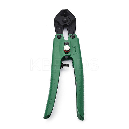 Carbon Steel Plated Wire Cutter Pliers TOOL-N008-05-1