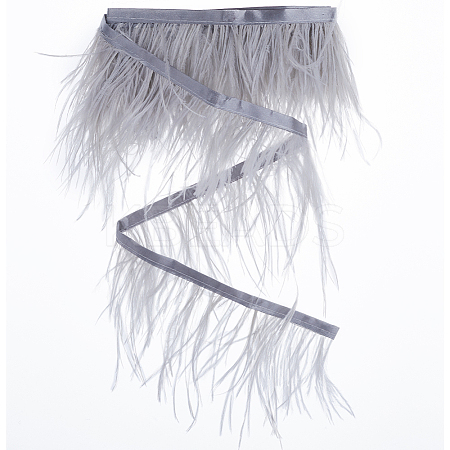 2M Fashion Ostrich Feather Trimming FIND-GF0005-13A-1