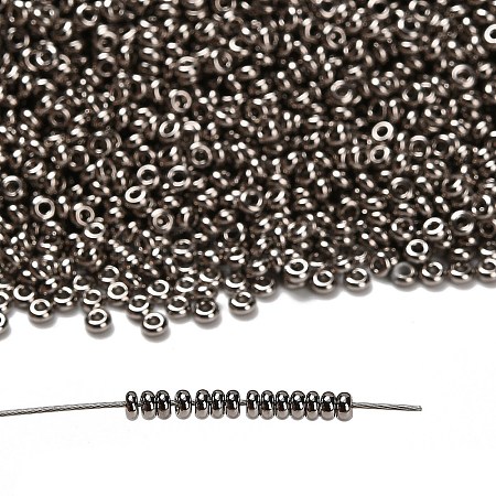 TOHO 6/0 Demi Round Beads X-SEED-DR06-0711-1