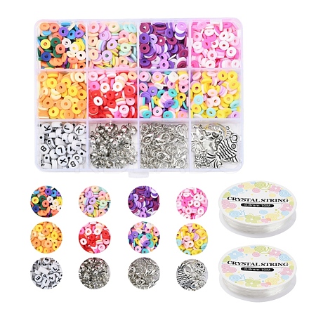 DIY Jewelry Making Kits DIY-YW0003-54-1