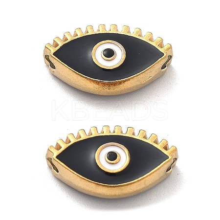 Ion Plating(IP) 304 Stainless Steel Beads STAS-R138-05G-05-1