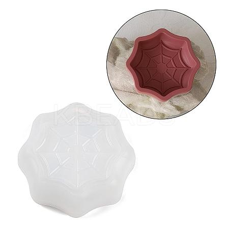 Halloween Theme DIY Storage Box Silicone Molds LS-SIL-F012-03A-1