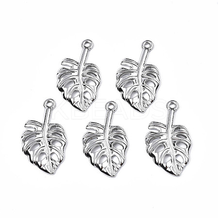 Non-Tarnish 304 Stainless Steel Pendants LS-STAS-T063-193P-1