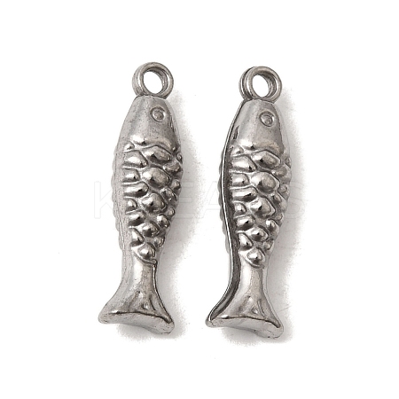 Ocean Theme 304 Stainless Steel Pendants STAS-K255-21D-P-1