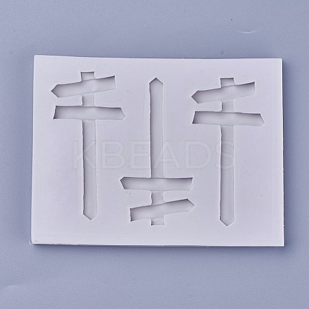 Food Grade Silicone Molds LS-DIY-L019-044B-1