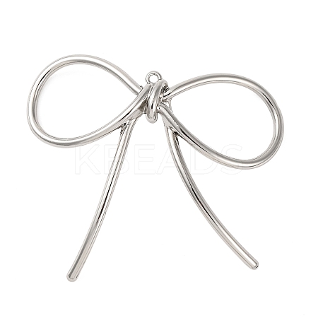 Rack Plating Alloy Pendants PALLOY-P306-01P-1