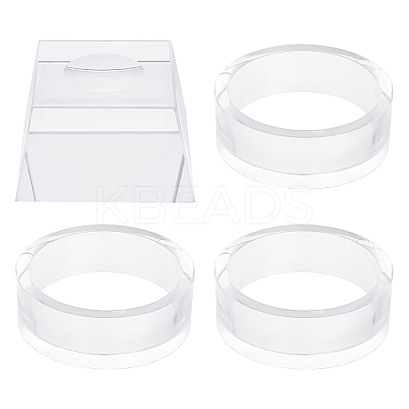 2 Style Acrylic Display Frame ODIS-FH0001-10-1