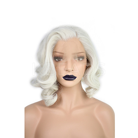 Lace Front Wigs OHAR-L010-040-1