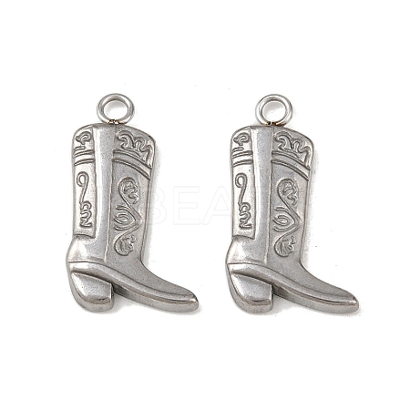 304 Stainless Steel Pendant STAS-A129-04P-1