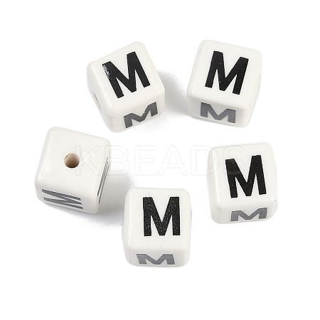 Porcelain Beads X1-PORC-R003-08M-1