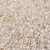 Glass Cylinder Beads SEED-L011-11B-18-3