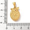 304 Stainless Steel Pendants SA-CBA2A5E-01G-03-3