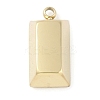 Ion Plating(IP) 304 Stainless Steel Pendants STAS-P366-92B-G-1