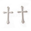 Brass Pendants KK-F772-02P-1