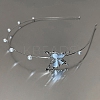 Alloy Hair Bands PW-WGCF153-01-1