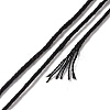 12 Skeins 2 Colors 6-Ply Polyester Embroidery Floss OCOR-M009-01B-11-3
