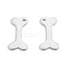 Non-Tarnish 201 Stainless Steel Charms STAS-N098-121P-1