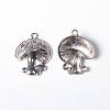 Tibetan Style Alloy Pendants LS-TIBEP-10995-AS-1