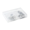 DIY Teardrop Dangle Earring Making Kits DIY-FS0009-19-6