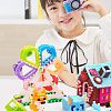 PE DIY Melty Beads Fuse Beads Refills DIY-NB0004-40-6