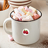 8Pcs Plastic Waterproof Self-Adhesive Picture Stickers DIY-WH0428-161-5