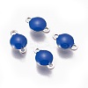 304 Stainless Steel Enamel Links connectors LS-STAS-F206-01P-A09-1