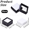 Acrylic Jewelry Box LS-OBOX-WH0004-05A-2
