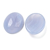 Natural Blue Lace Agate Cabochons G-I363-01D-2