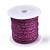 Flat Polyester Elastic Cord EC-N003-001A-16-2
