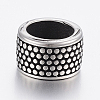 304 Stainless Steel Beads STAS-H440-16AS-1