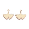 Thanksgiving Day Theme Alloy Enamel Pendants ENAM-T020-52B-02-1