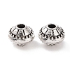 Tibetan Style Alloy Beads FIND-H038-19AS-2