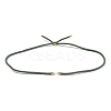 Nylon Cords Necklace Making AJEW-P116-03G-37-1