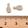 925 Sterling Silver Pendant STER-H110-16G-3