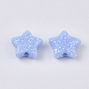 Opaque Acrylic Beads MACR-T033-04D-2