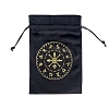 Tarot Card Storage Bag ZODI-PW0001-098A-1