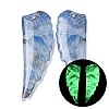 Luminous Transparent Epoxy Resin Pendants RE-CBAE738-03A-1