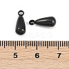 Ion Plating(IP) 304 Stainless Steel Pendants STAS-K252-03EB-3