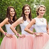 4Pcs Silk Wrist Corsage AJEW-CP0001-63-5