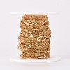 Ion Plating(IP) 304 Stainless Steel Cable Chains CHS-E020-01G-2