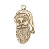 Tibetan Style Alloy Big Pendants PALLOY-G168-07AB-AAA-1