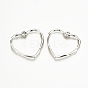 Tibetan Style Alloy Pendants X-TIBE-T007-33AS-LF-1