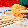 BENECREAT DIY Knitting & Crochet Tool Sets DIY-BC0008-02-6