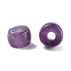 Natural Amethyst Beads X-G-C134-03O-2