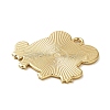 Zinc Alloy Enamel Pendants PALLOY-Q451-03G-02-2