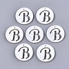 Natural Freshwater Shell Charms SHEL-S276-119B-1